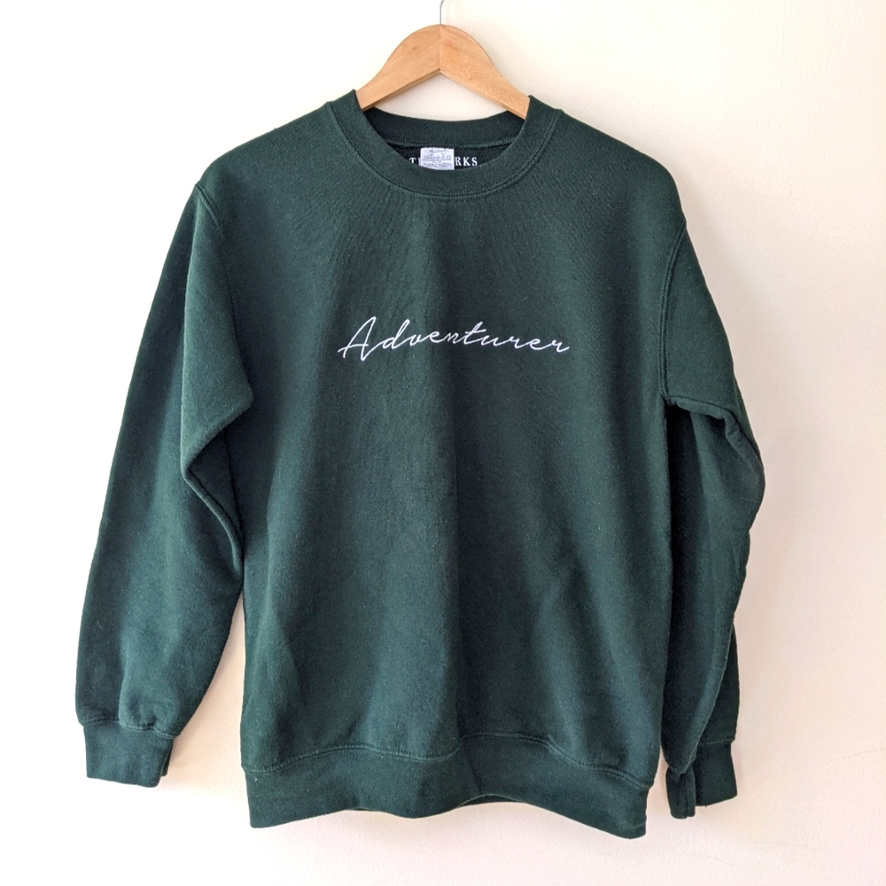 Adventurer Crew Neck